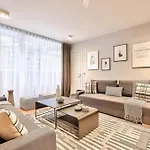 Urbanflat 123 - Urban Fabulous Flat Paris Center Montorgueil