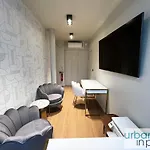 Urbanflat 123 - Urban Fabulous Flat Paris Center Montorgueil