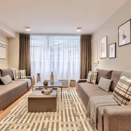 Appartamento Urbanflat 123 - Urban Fabulous Flat Center Montorgueil Parigi