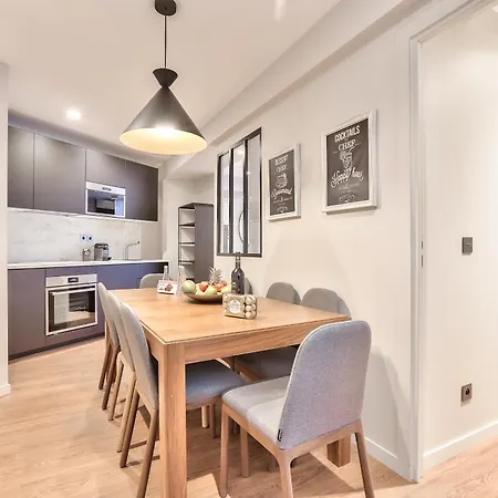 Urbanflat 123 - Urban Fabulous Flat Center Montorgueil Appartamento *