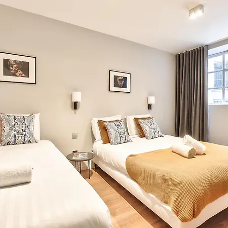 Appartamento Urbanflat 123 - Urban Fabulous Flat Center Montorgueil