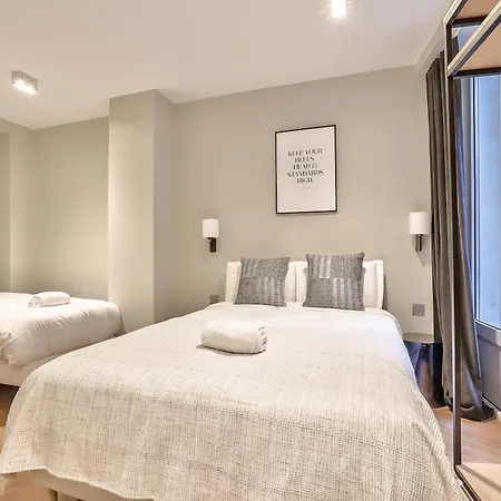 Appartamento Urbanflat 123 - Urban Fabulous Flat Center Montorgueil