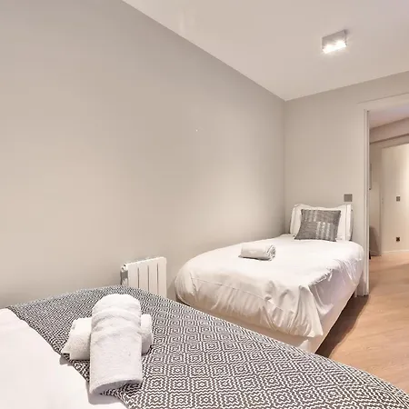 Appartamento Urbanflat 123 - Urban Fabulous Flat Center Montorgueil