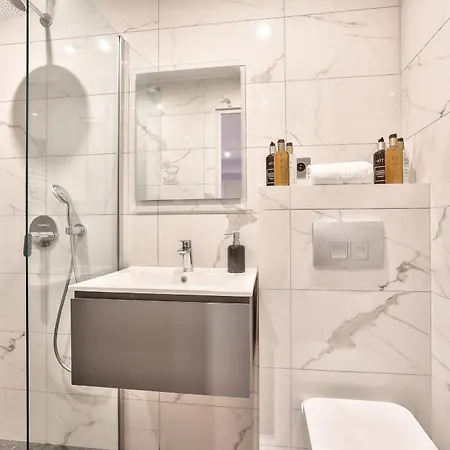 Urbanflat 123 - Urban Fabulous Flat Center Montorgueil Appartamento *