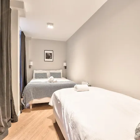 Appartamento Urbanflat 123 - Urban Fabulous Flat Center Montorgueil Parigi