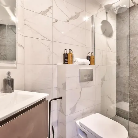 Urbanflat 123 - Urban Fabulous Flat Center Montorgueil Appartamento Parigi