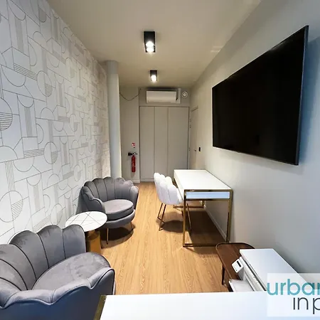 Urbanflat 123 - Urban Fabulous Flat Center Montorgueil Appartamento