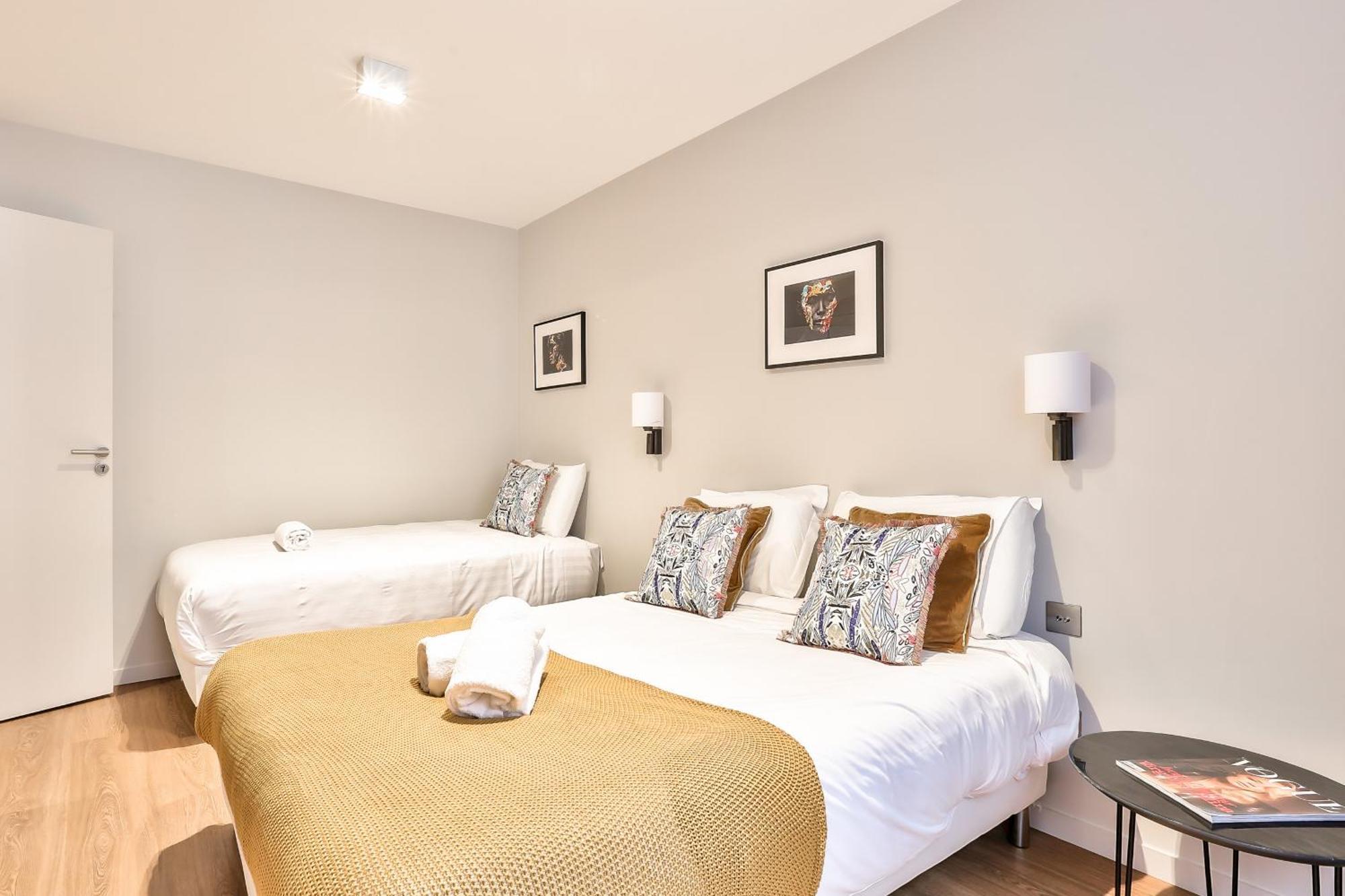Urbanflat 123 - Urban Fabulous Flat Center Montorgueil Appartamento Parigi
